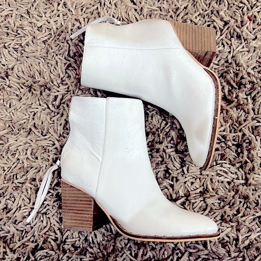 ankle bootie